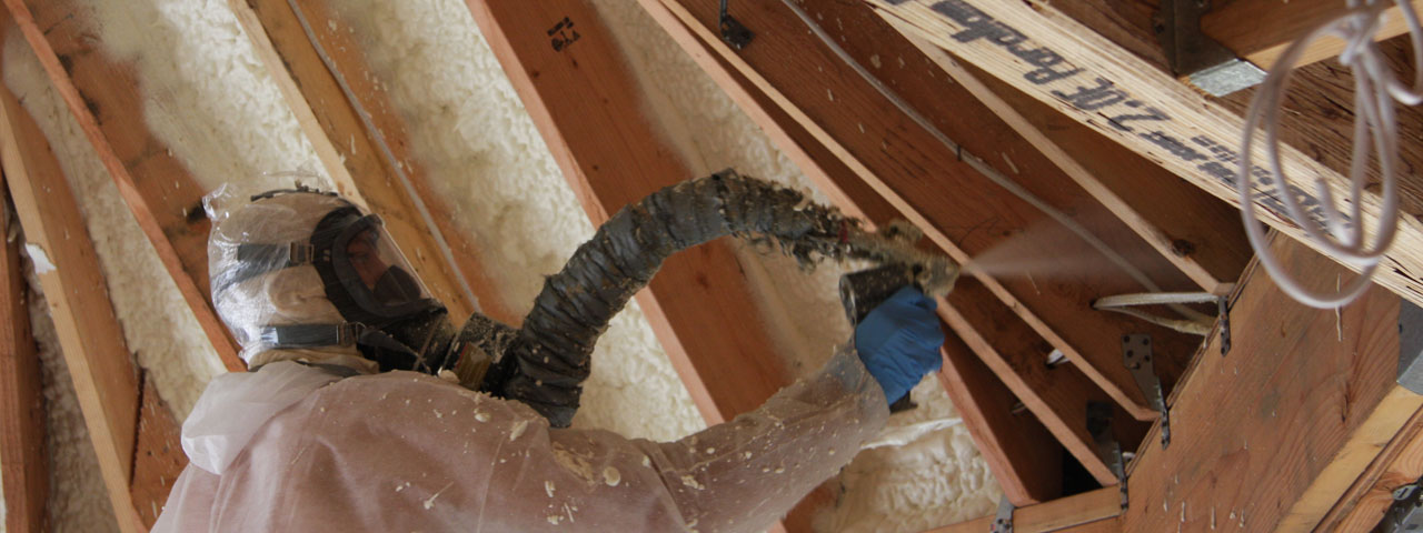 Baltimore Maryland Attic Insulation Spray Foam